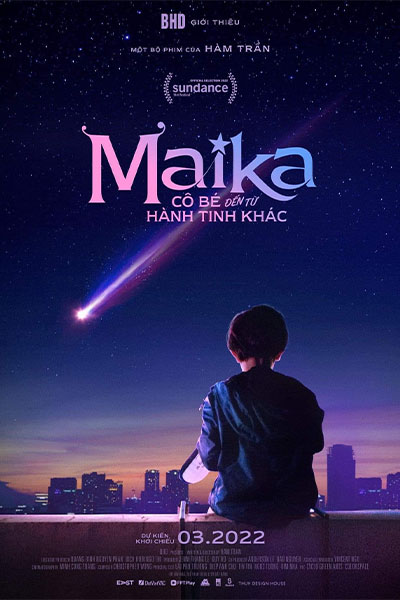 Maika - Cô Bé Đến Từ Hành Tinh Khác (2022)