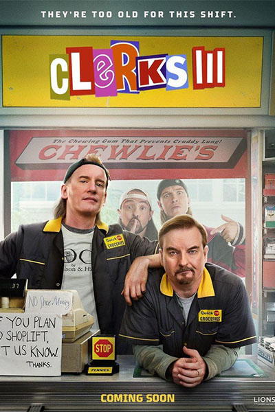 Clerks III