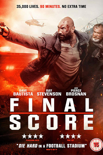 Final Score (2018)
