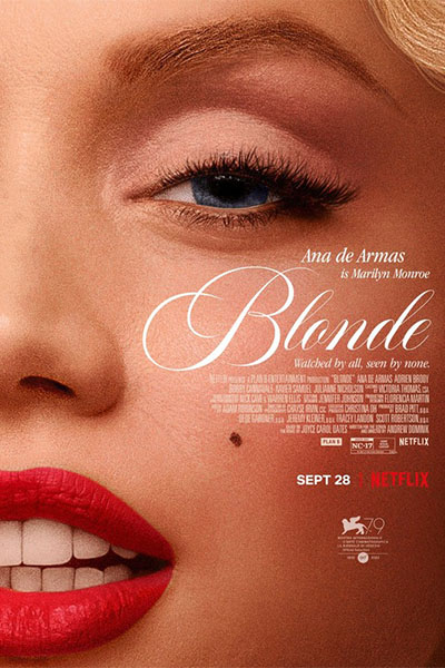 Blonde (2022)