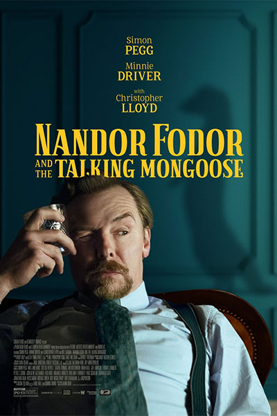 Nandor Fodor and the Talking Mongoose