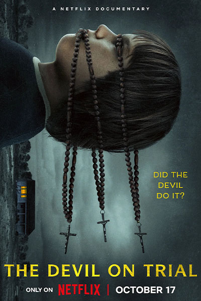 Phiên tòa xử quỷ ám