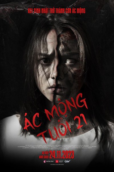 &Aacute;c mộng tuổi 21