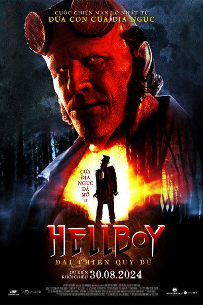 Hellboy: The Crooked Man (2024)