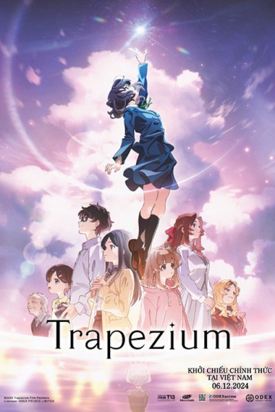Trapezium (2024)