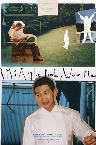 Rm: Right People Wrong Place (2024)