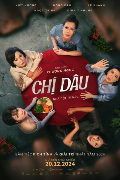 Chị Dâu (2025)