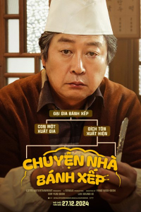 Chuyện nhà bánh xếp