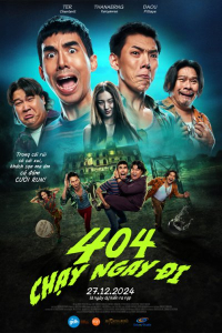 404 Chạy ngay đi