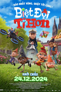 Biệt đội tí hon