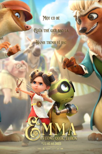 Emma Và Vương Quốc Tí Hon