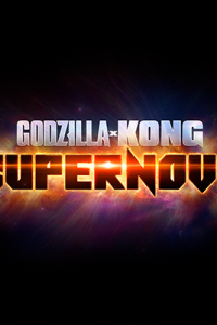 Godzilla x Kong: Supernova