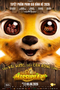 Si&ecirc;u quậy Marsupilami