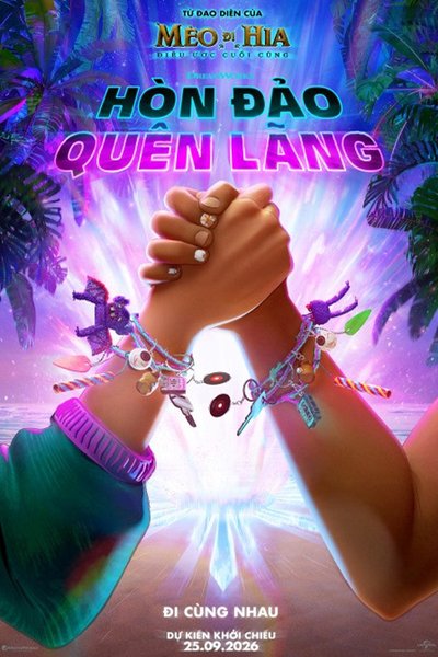 H&ograve;n đảo qu&ecirc;n l&atilde;ng
