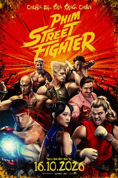 Street Fighter