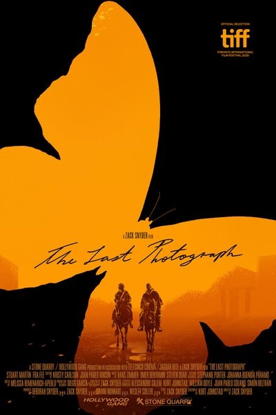 The Last Photograph