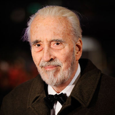 Christopher Lee