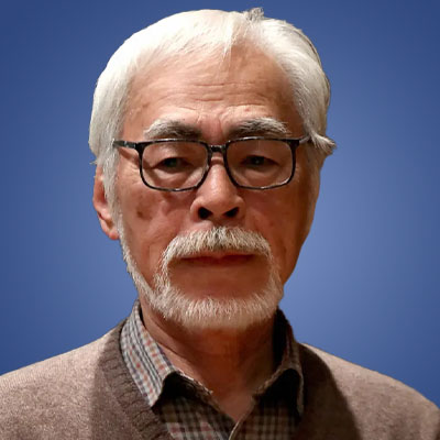 Hayao Miyazaki
